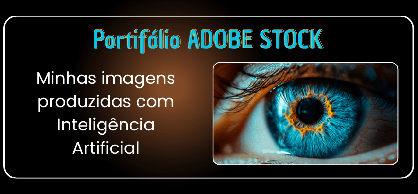 Portifólio de Imagens Adobe Stock