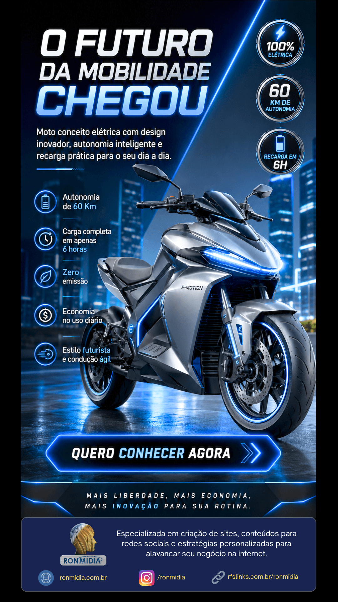 Moto Elétrica
