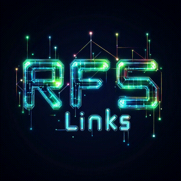 Logo RFSlinks em GIF