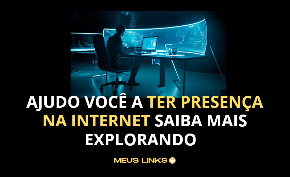 Ter presença na Internet